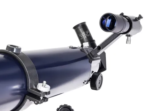 foto di Telescopio Levenhuk New Skyline PLUS 80/900 EQ2,  8