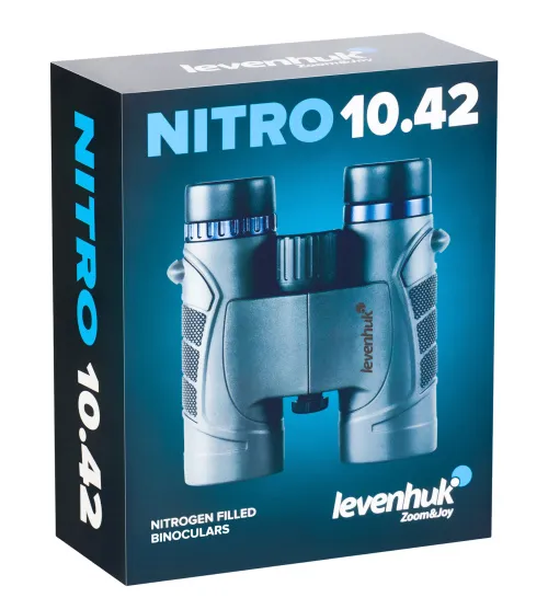 figura di Binocolo Levenhuk Nitro 10x42,  12