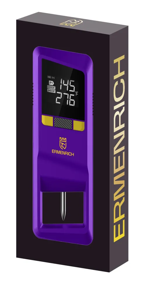 fotografia di Termometro per carne Ermenrich BBQ GT30,  2