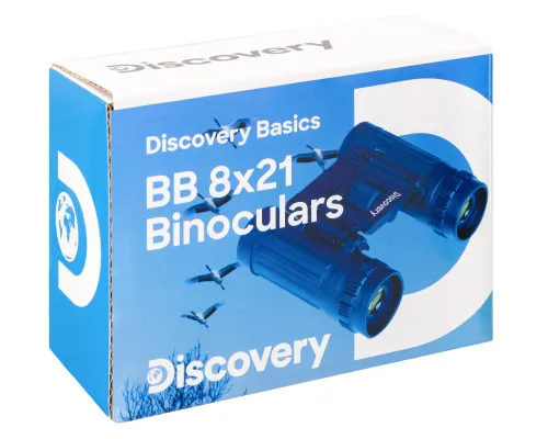 immagine di Binocolo Levenhuk Discovery Basics BB 8x21,  11