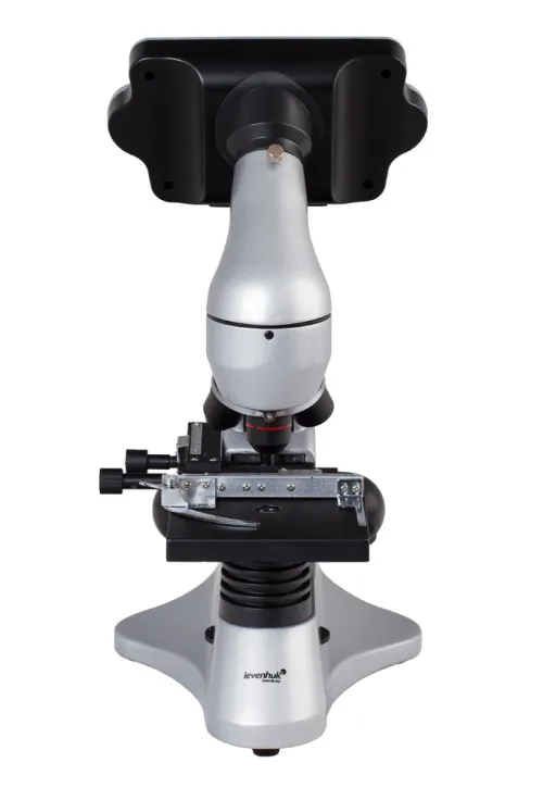 immagine di Microscopio biologico digitale Levenhuk D70L,  5
