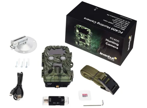 immagine di Fotocamera da caccia Levenhuk FC400,  2