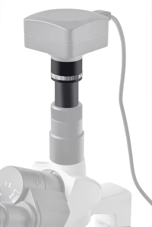 immagine di Riduttore di focale Bresser 0,5x variabile,  2