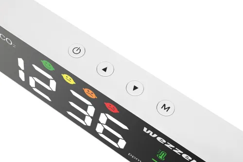 figura di Misuratore della qualità dell’aria Levenhuk Wezzer Air MC50,  4