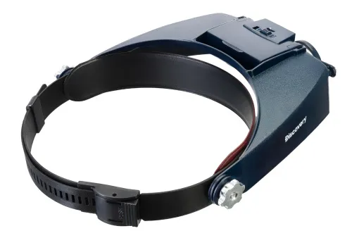 figura di Levenhuk Discovery Lente d’ingrandimento frontale Discovery Crafts DHD 20,  5