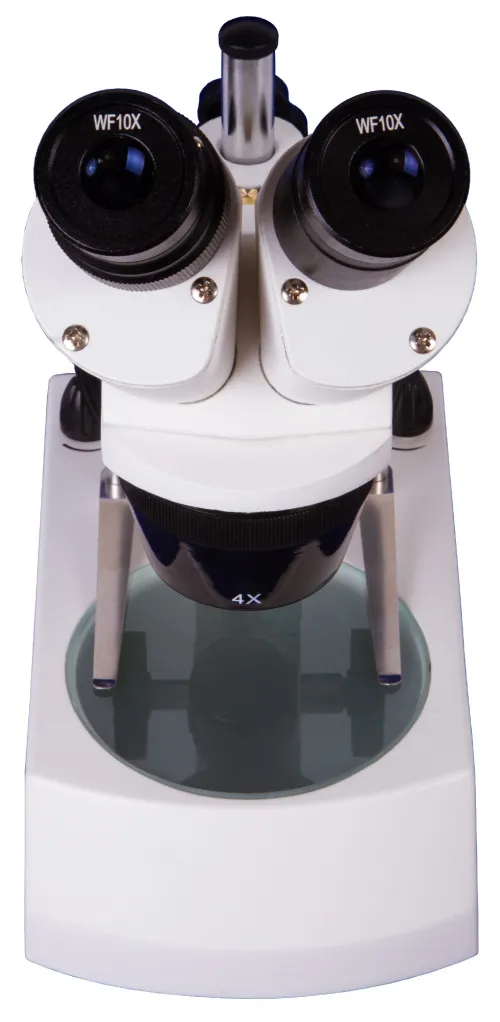 foto di Stereomicroscopio Bresser Erudit ICD,  4