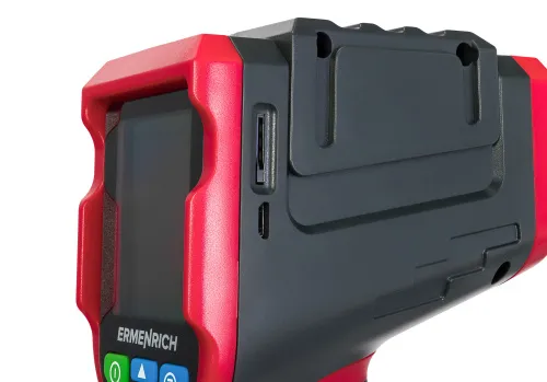 foto di Termocamera Ermenrich Seek TV50,  7