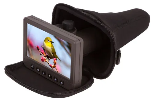 foto di Cannocchiale terrestre digitale Levenhuk Blaze D500,  7