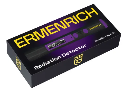 immagine di Contatore Geiger Ermenrich Ping RD20,  6