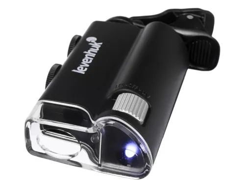 immagine di Microscopio tascabile Levenhuk Zeno Cash ZC10,  9