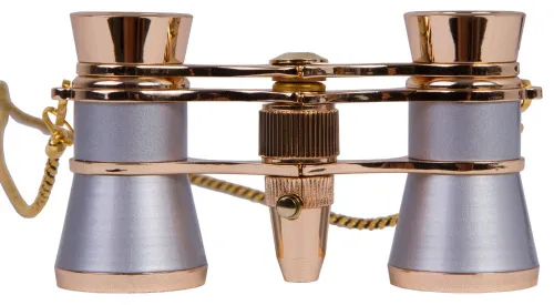 figura di Binocolo da teatro Levenhuk Broadway 325F (con luce LED e cordoncino da collo),  8