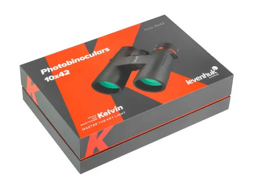 foto di Fotobinocolo Levenhuk Kelvin Snap 10x42,  22
