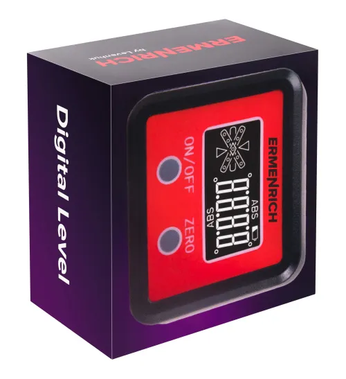 immagine di Livella digitale Ermenrich Verk LQ20,  6