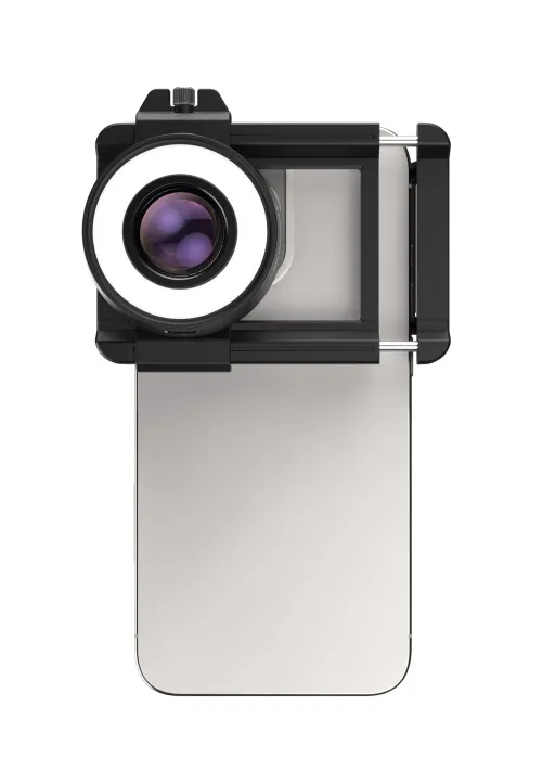 immagine di Microscopio LED per smartphone Levenhuk Kelvin TMC20,  5
