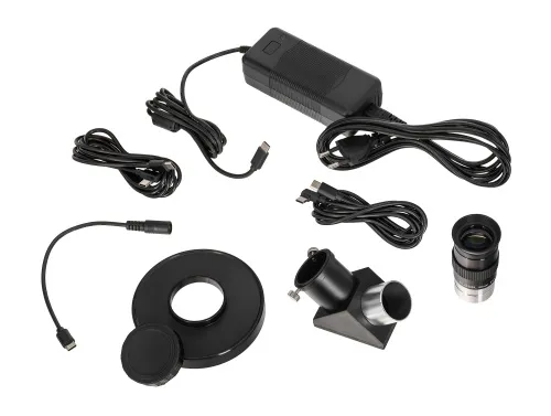 immagine di Telescopio smart Levenhuk Kelvin Bright STR90,  17