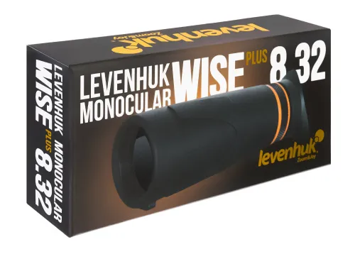 immagine di Monoculare Levenhuk Wise PLUS 8x32,  10