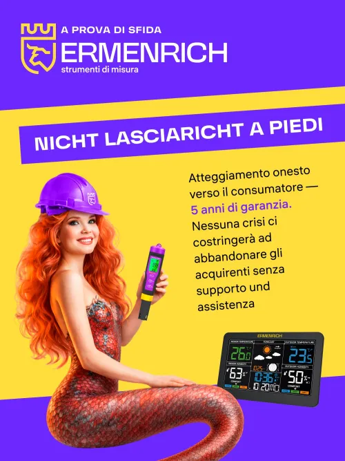 immagine di Tester elettrico Ermenrich Zing WT22,  9