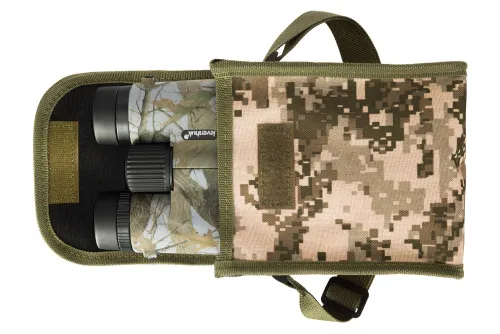 foto di Binocolo con reticolo Levenhuk Camo 10x42,  7