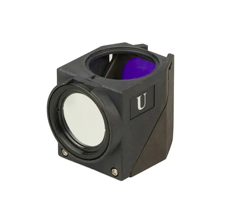 immagine di Attacco epi-fluorescenza MAGUS Epi-FL06, lampada al mercurio, cubi per filtri fluorescenti В/G/UV/V/R/FITC/TRITC/DAPI,  10