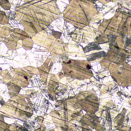 figura di Microscopio metallografico invertito digitale MAGUS Metal VD700 LCD,  25