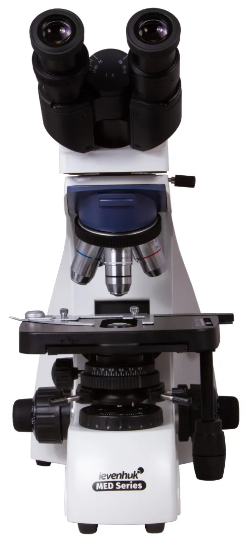 immagine di Microscopio binoculare Levenhuk MED 30B,  4