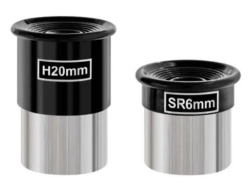 figura di Telescopio Bresser National Geographic 76/350,  3