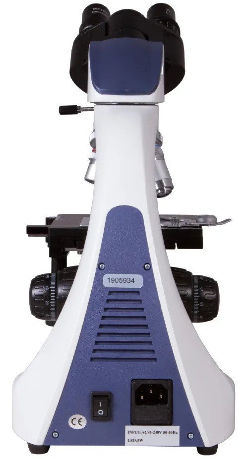 immagine di Microscopio binoculare Levenhuk MED 10B,  8