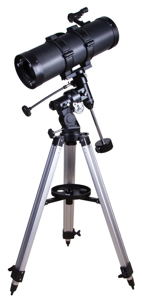 fotografia di Telescopio Bresser Pluto 114/500 EQ,  2