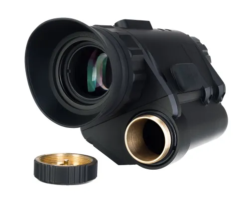 immagine di Visore notturno monoculare digitale Levenhuk Halo NVM50 Helmet,  16