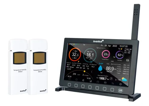 figura di Stazione meteo Levenhuk Wezzer PRO LP500,  5