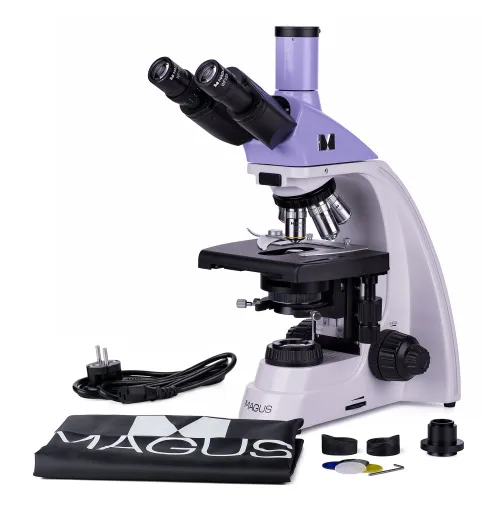 figura di Microscopio biologico digitale MAGUS Bio D230T,  2