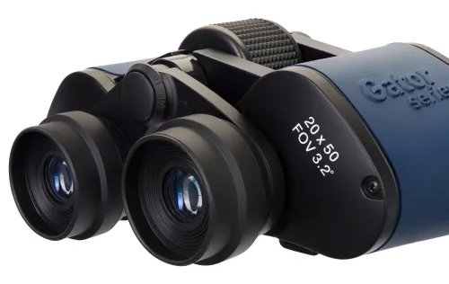 figura di Binocolo Levenhuk Discovery Gator 20x50,  10