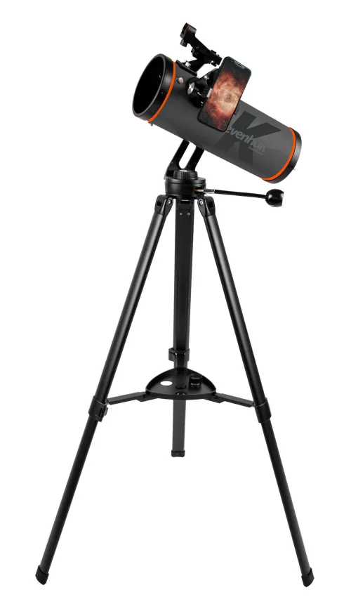 foto di Fototelescopio Levenhuk Kelvin Nova PLUS 114/500,  2