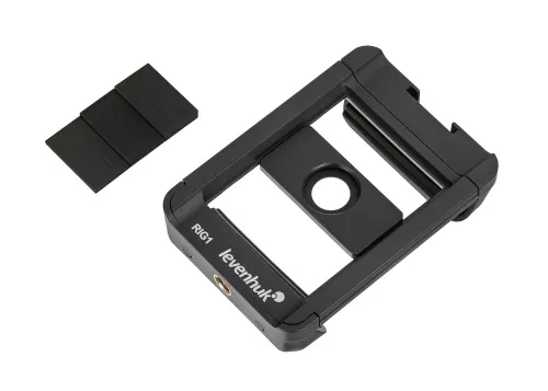 foto di Gabbia per smartphone mini Levenhuk Kelvin RIG1,  13