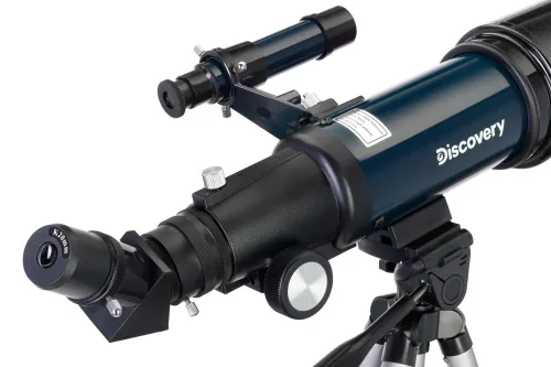 fotografia di Telescopio Levenhuk Discovery Sky Trip ST70 con libro,  13