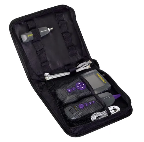 foto di Misuratore di lunghezza dei cavi di rete Ermenrich NetGeeks NL80,  3