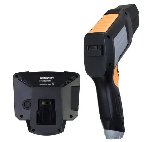 figura di Endoscopio professionale Ermenrich Seek VE70, nero,  8