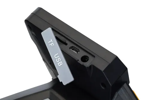 figura di Endoscopio professionale Ermenrich Seek VE70, nero,  9