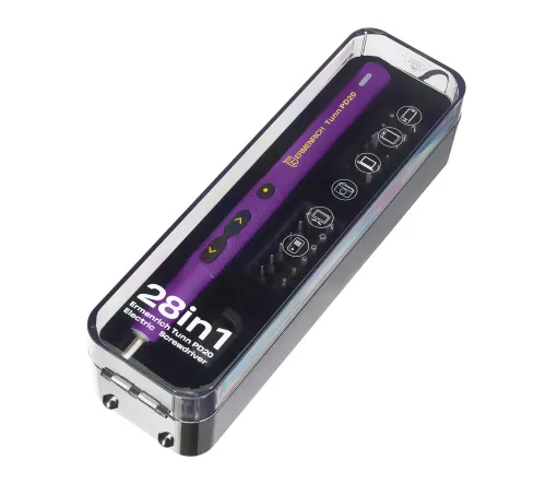 figura di Cacciavite elettrico Ermenrich Tunn PD20,  2