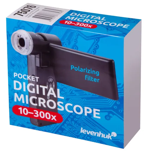 immagine di Microscopio digitale Levenhuk DTX 700 Mobi,  16