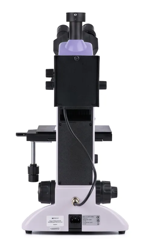 figura di Microscopio metallografico MAGUS Metal 600 BD,  15