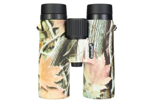 foto di Binocolo con reticolo Levenhuk Camo 10x42,  8