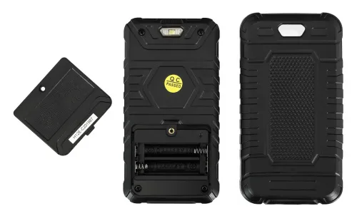 immagine di Multimetro digitale Ermenrich Zing TC14,  6