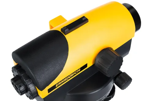 figura di Livello ottico Ermenrich PL30, giallo,  7