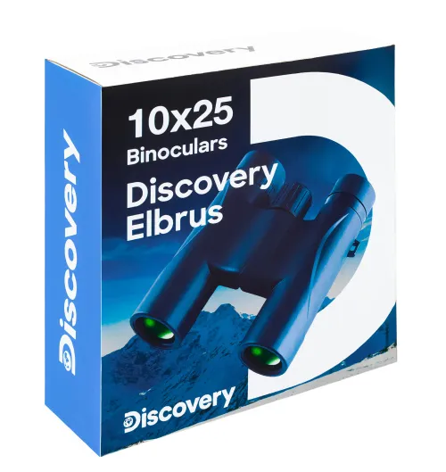 figura di Binocolo Levenhuk Discovery Elbrus 10x25,  13