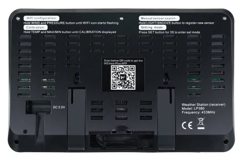 foto di Stazione meteo Levenhuk Wezzer PRO LP380,  5