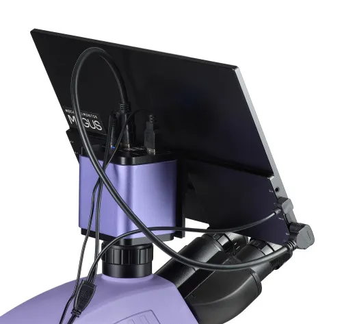 figura di Microscopio digitale a fluorescenza MAGUS Lum D450L LCD,  22