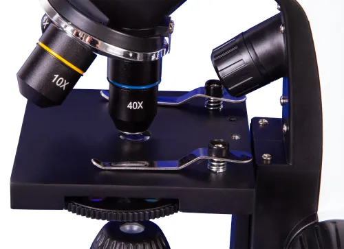 immagine di Microscopio Junior Bresser con ingrandimento 40x-2000x,  11