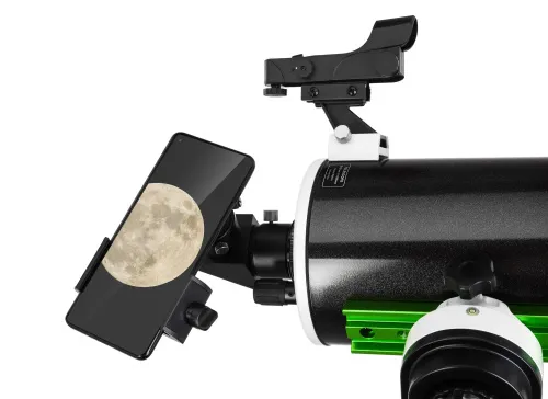 fotografia di Telescopio Sky-Watcher MAK127 AZ-GTi GOTO,  9