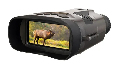 figura di Visore notturno binoculare digitale Levenhuk Halo 30XN,  5